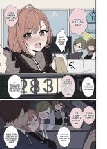 Deisui Shita nanakusa hazuki ni Warui Koto o Suru Hanashi - Haciéndole cosas malas a Hazuki Nanakusa borracha : página 2