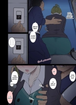 Deisui Shita nanakusa hazuki ni Warui Koto o Suru Hanashi - Haciéndole cosas malas a Hazuki Nanakusa borracha : página 5