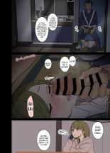 Deisui Shita nanakusa hazuki ni Warui Koto o Suru Hanashi - Haciéndole cosas malas a Hazuki Nanakusa borracha : página 7