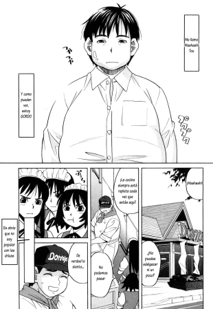 hentai Grande y pequeña