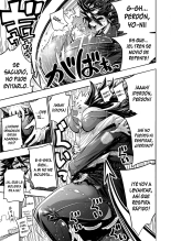 Dekkai wa Kawaii!?¡Lo Grande es Adorable! : página 3