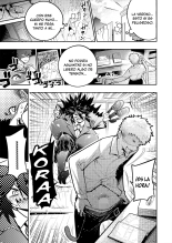 Dekkai wa Kawaii!?¡Lo Grande es Adorable! : página 5