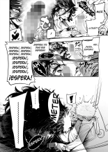 Dekkai wa Kawaii!?¡Lo Grande es Adorable! : página 8