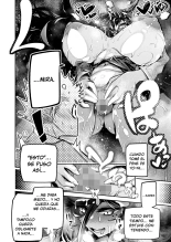 Dekkai wa Kawaii!?¡Lo Grande es Adorable! : página 16