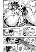 Dekkai wa Kawaii!?¡Lo Grande es Adorable! : página 18