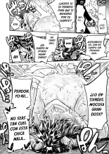 Dekkai wa Kawaii!?¡Lo Grande es Adorable! : página 22