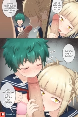 Deku & Toga : página 2