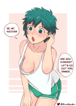 Deku & Toga : página 7