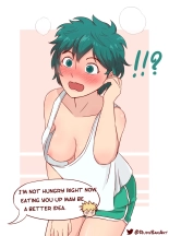 Deku & Toga : página 8