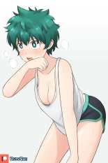 Deku & Toga : página 18