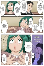 DekuMama Inko No Fuuzoku De Gakuhi Tamete Mia : página 3