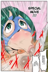 DekuMama Inko No Fuuzoku De Gakuhi Tamete Mia : página 9