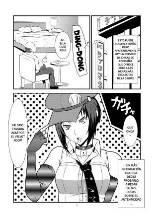 hentai persona 3