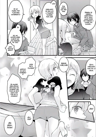 hentai Delivery As Usual