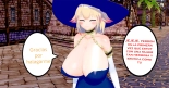 Demia The Magic Doll parte 1 : página 19