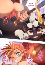 Demon S-Layer : página 32
