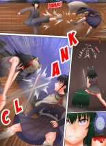 Demon Saga chp 2 : página 7