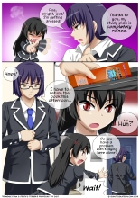 Demonic Exam 1-6 : página 33
