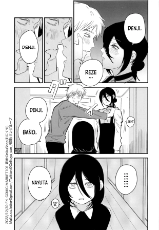 hentai chainsaw man