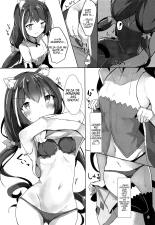 Deredere Kyaru-chan to Ichaicha Ecchi : página 8