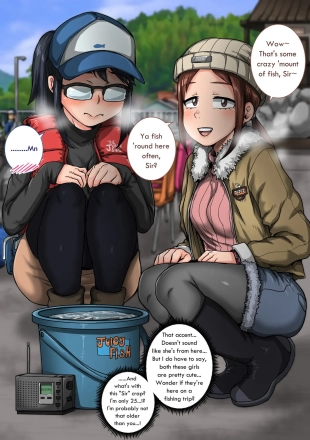hentai Diary of Our Days at the Breakwater Doodle