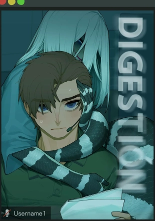 hentai Digestión