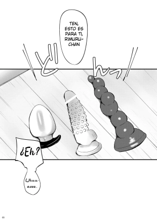 hentai tensei shitara slime datta ken
