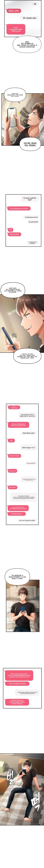Disciplining the Top Delinquent Bitch Through a Random Chatting App : página 9
