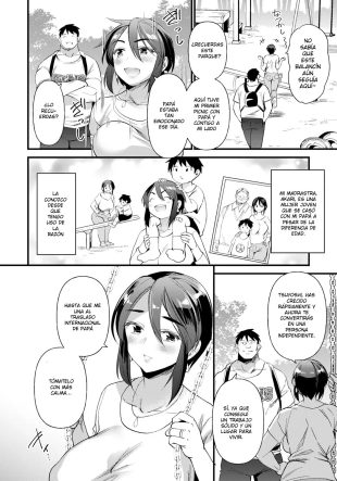 hentai divorcio y escalada de montaña