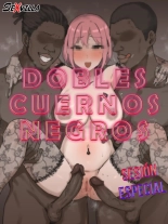 DOBLES CUERNOS NEGROS : página 1