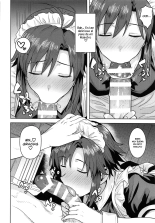 Dochira o Onozomi desu ka ~Maid Hen~ : página 5