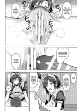 Dochira o Onozomi desu ka ~Maid Hen~ : página 17