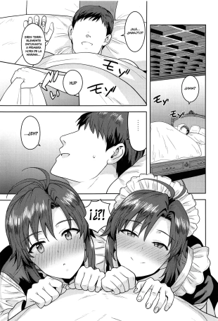 hentai the idolmaster