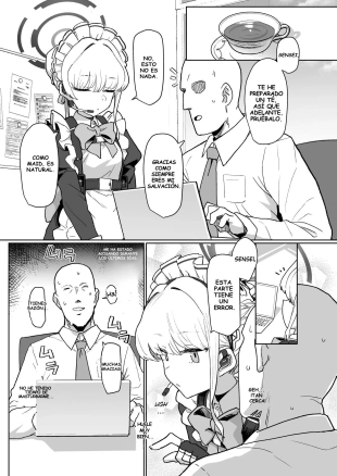hentai blue archive