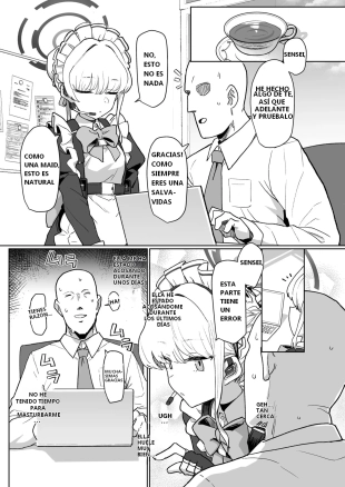 hentai blue archive