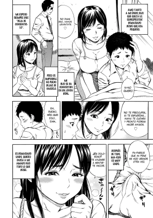 hentai Mala Madre