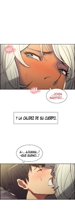 Domesticate the Housekeeper - Spanish - Español : página 1020