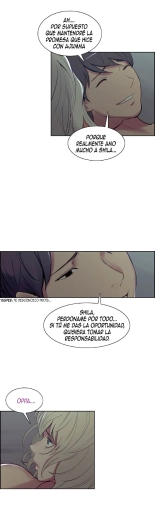 Domesticate the Housekeeper - Spanish - Español : página 1077