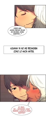 Domesticate the Housekeeper - Spanish - Español : página 1090