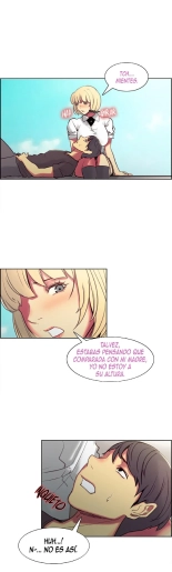 Domesticate the Housekeeper - Spanish - Español : página 1098