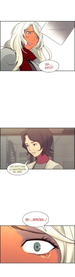 Domesticate the Housekeeper - Spanish - Español : página 1135