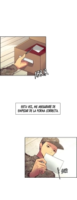 Domesticate the Housekeeper - Spanish - Español : página 1142