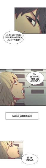 Domesticate the Housekeeper - Spanish - Español : página 349