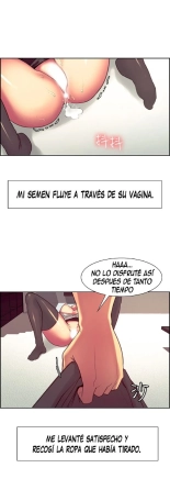 Domesticate the Housekeeper - Spanish - Español : página 439
