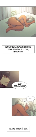 Domesticate the Housekeeper - Spanish - Español : página 451