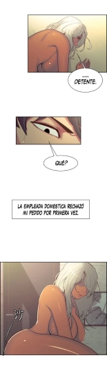 Domesticate the Housekeeper - Spanish - Español : página 460