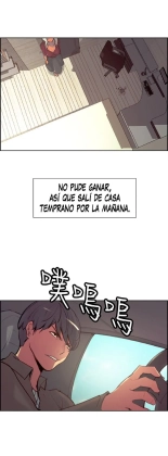 Domesticate the Housekeeper - Spanish - Español : página 498