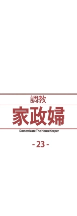 Domesticate the Housekeeper - Spanish - Español : página 509
