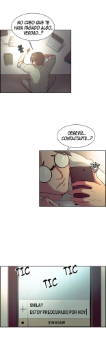 Domesticate the Housekeeper - Spanish - Español : página 544