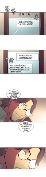 Domesticate the Housekeeper - Spanish - Español : página 551